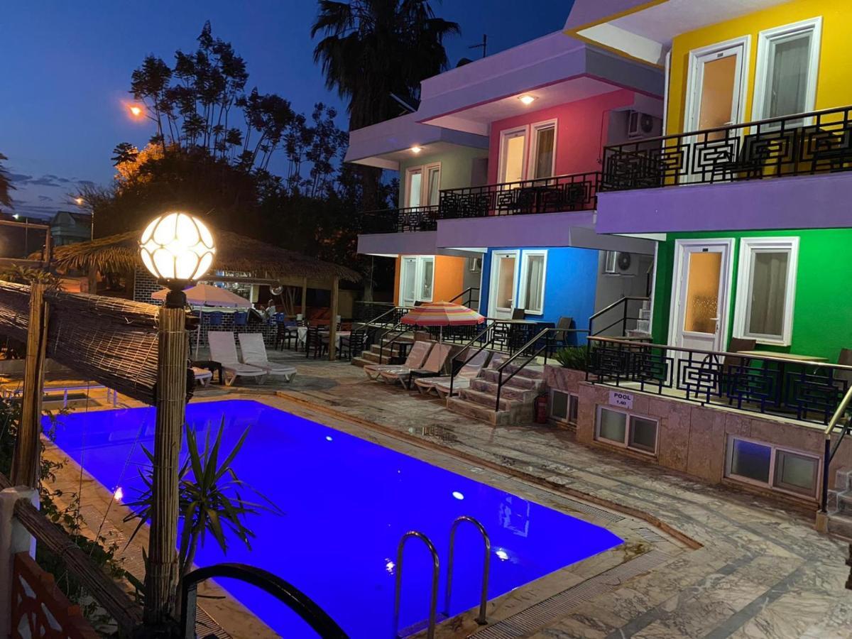 The Sophia Rooms & Aparts Kemer Exterior photo