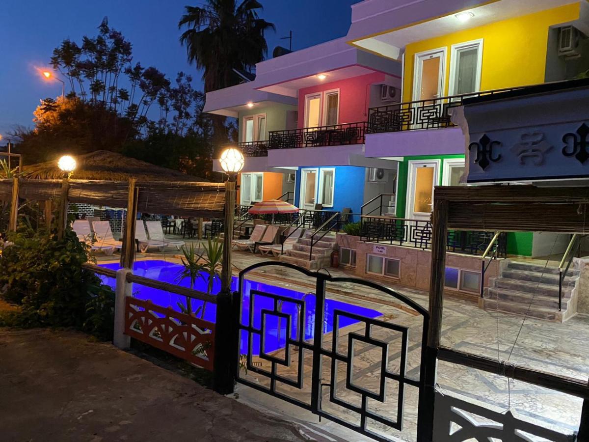 The Sophia Rooms & Aparts Kemer Exterior photo