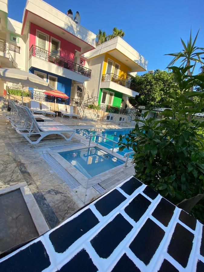 The Sophia Rooms & Aparts Kemer Exterior photo