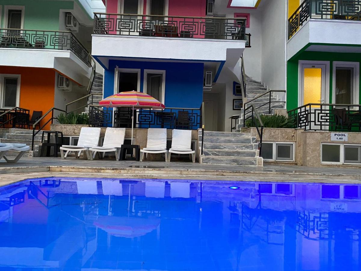 The Sophia Rooms & Aparts Kemer Exterior photo