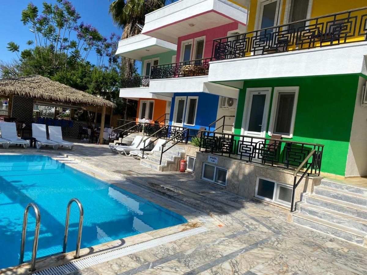 The Sophia Rooms & Aparts Kemer Exterior photo
