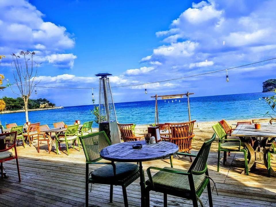 The Sophia Rooms & Aparts Kemer Exterior photo