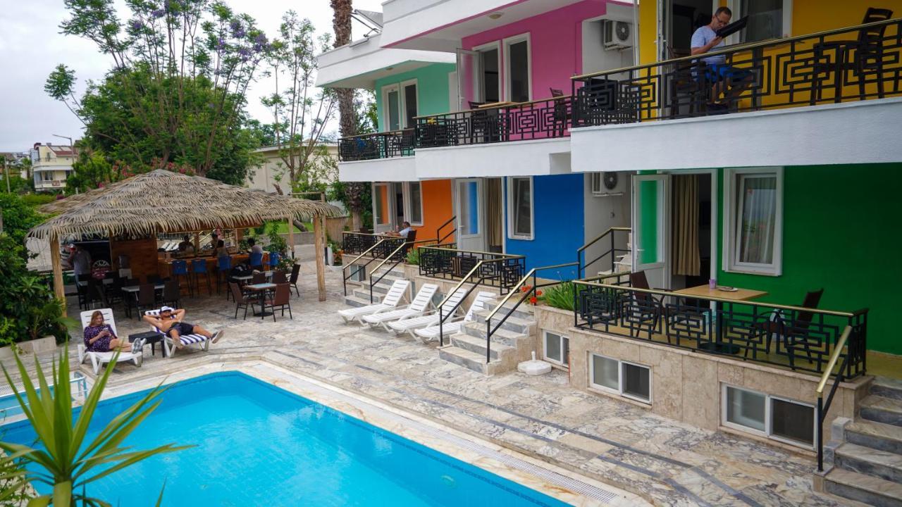 The Sophia Rooms & Aparts Kemer Exterior photo