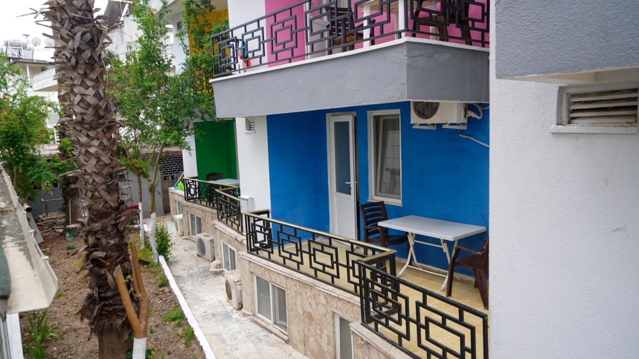 The Sophia Rooms & Aparts Kemer Exterior photo